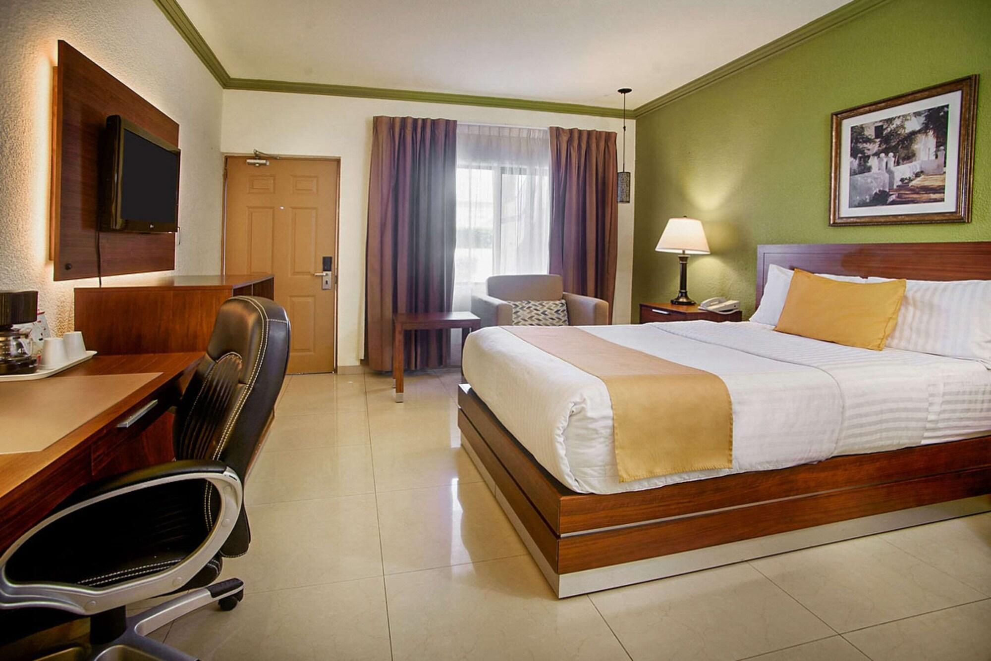 Quality Inn Ciudad Obregon Bagian luar foto