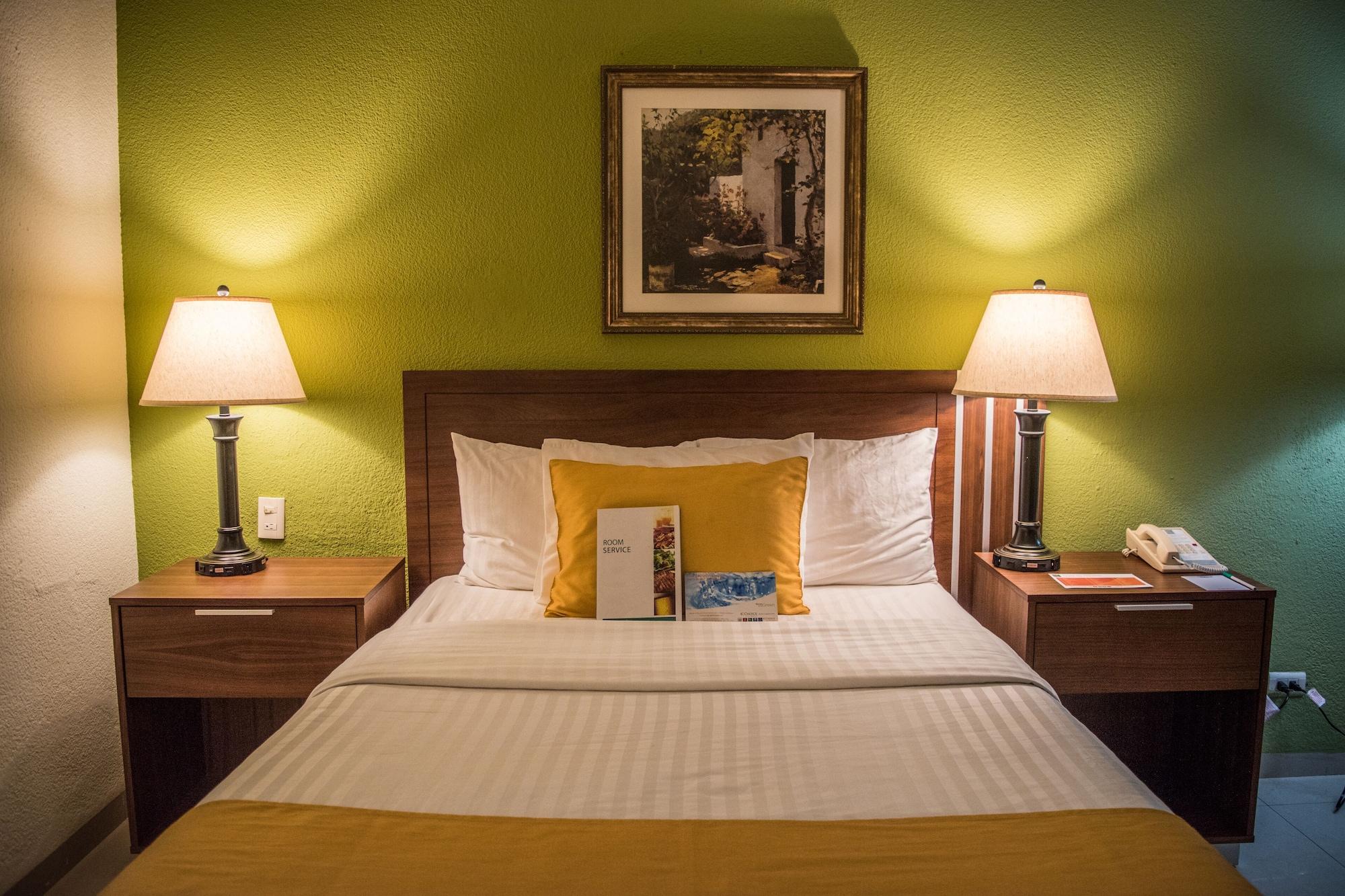 Quality Inn Ciudad Obregon Bagian luar foto