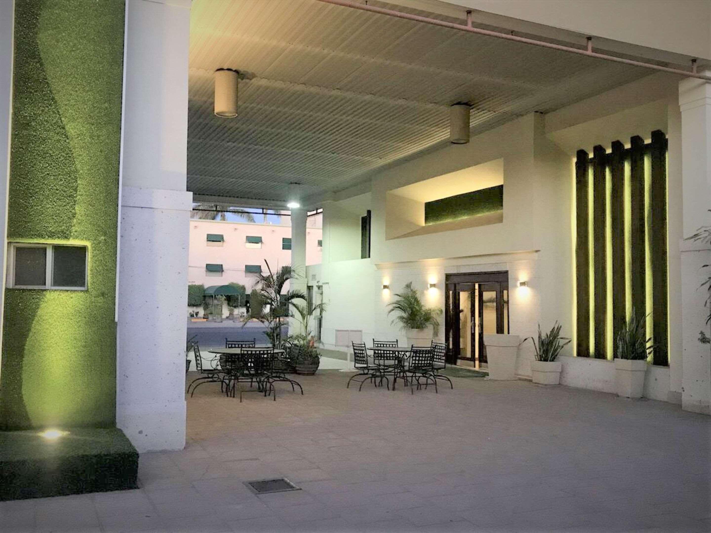 Quality Inn Ciudad Obregon Bagian luar foto