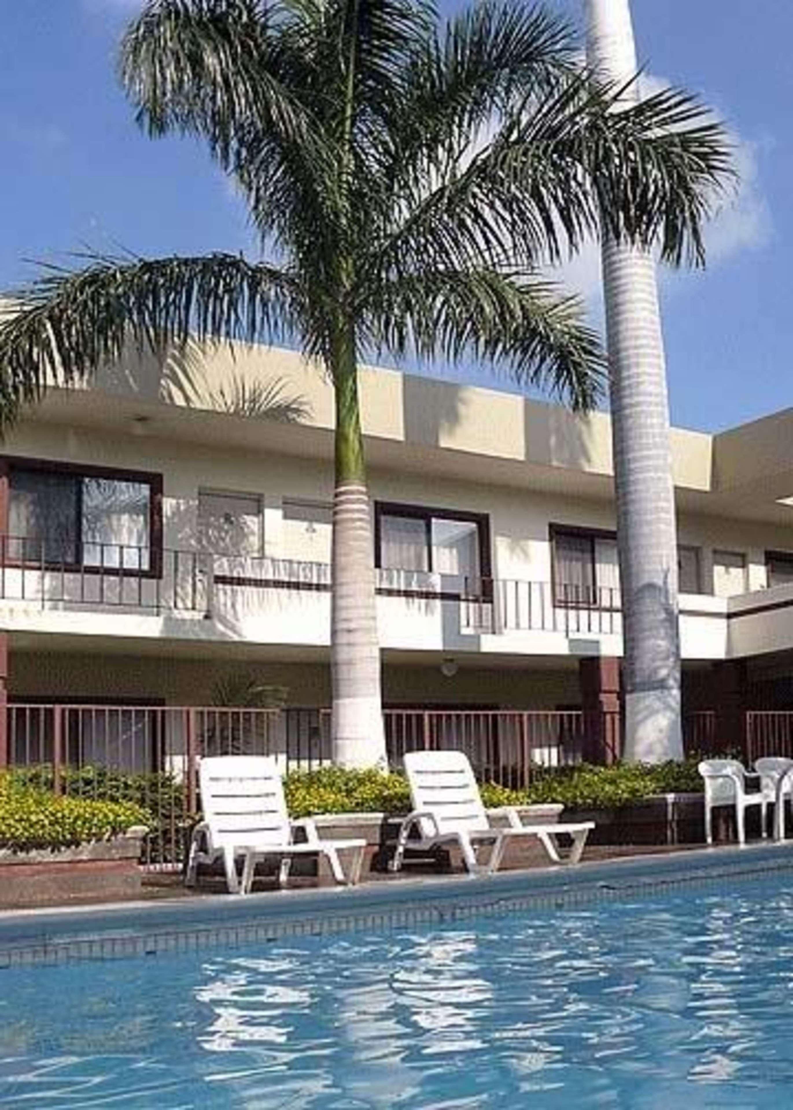 Quality Inn Ciudad Obregon Bagian luar foto