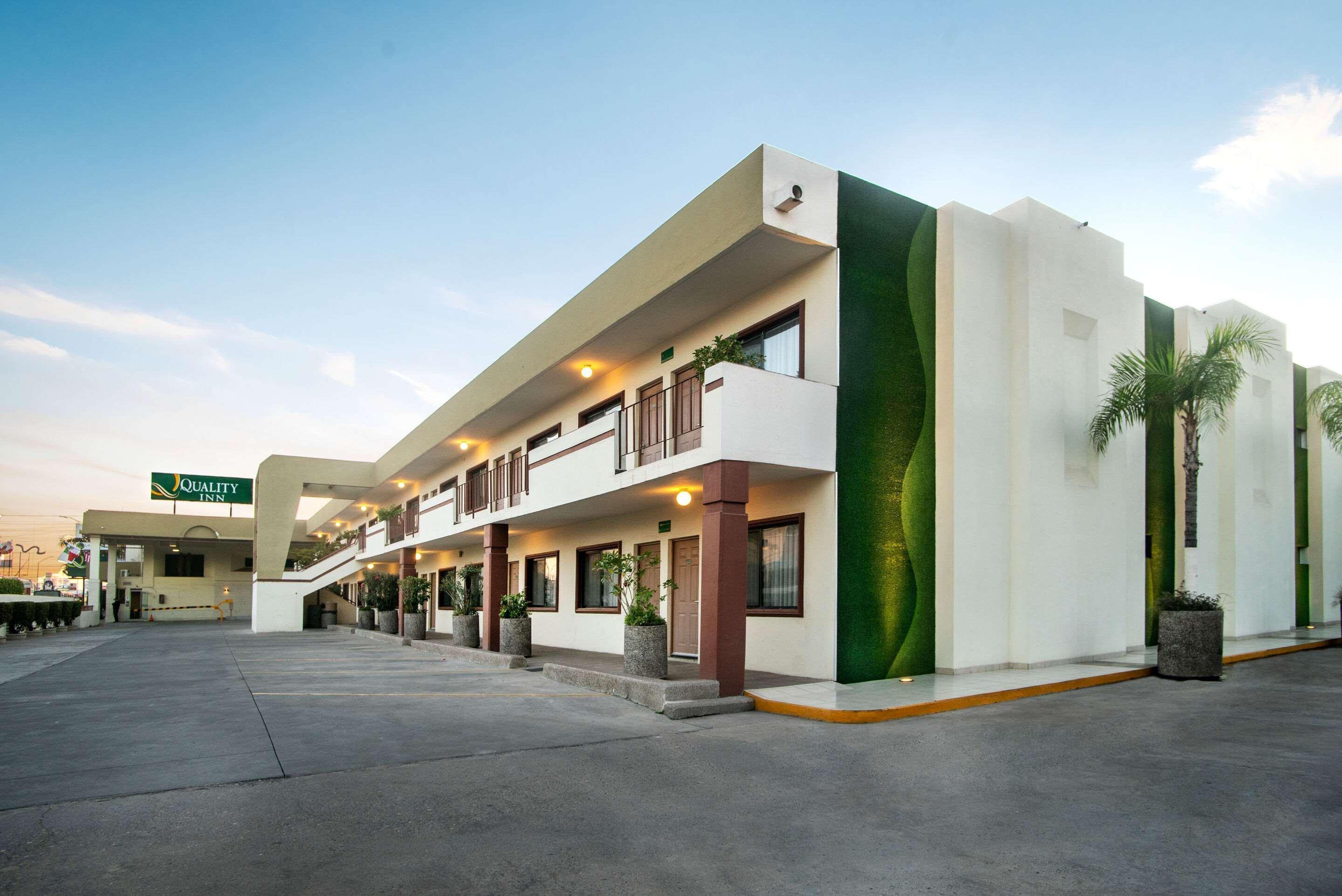 Quality Inn Ciudad Obregon Bagian luar foto
